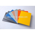 Alunewall Designer Aluminum Composite Panel For Advertising Printing